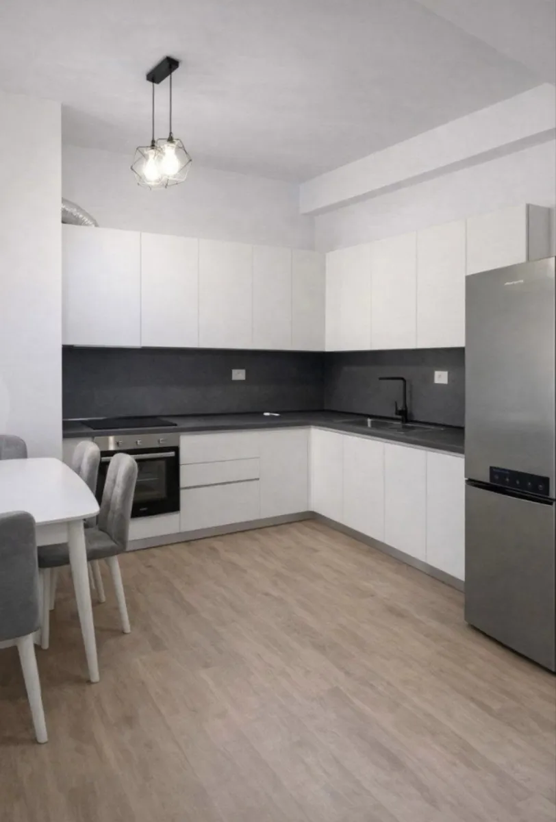 Shitet Apartament 1+1 Rezidenca Kaimi, Ali Demi - Foto 2
