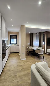Shitet Apartament 2+1+2 – Rruga e Durrësit (Blloku i Ambasadave) - Foto 4