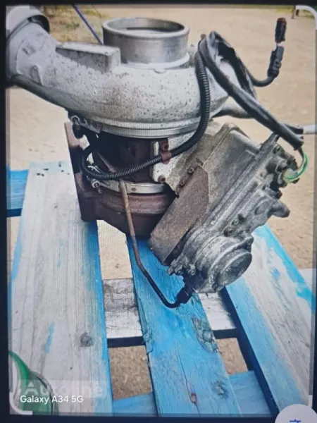Pjese Kembimi per Scania r440 2009