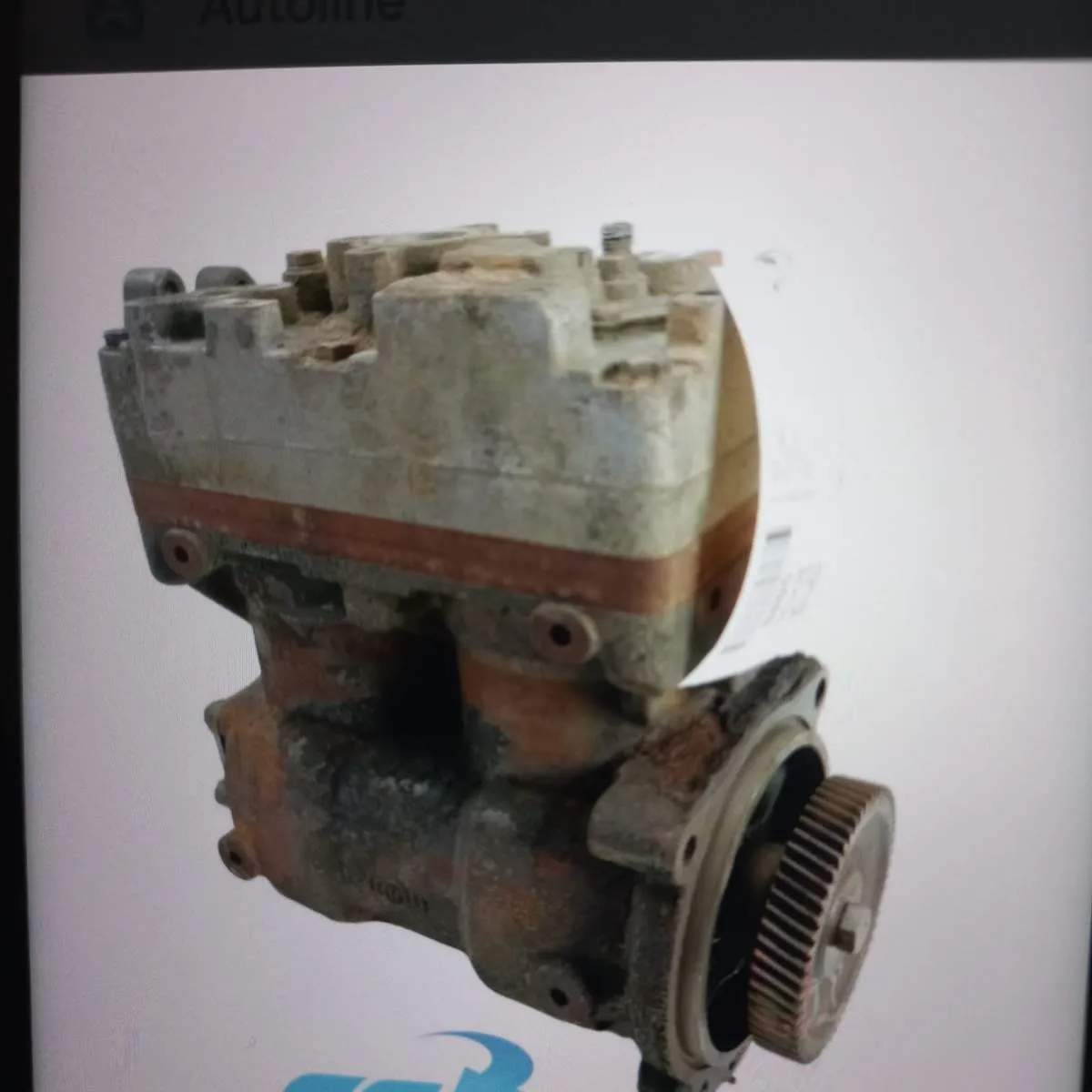 Pjese kembimi per Scania r440 motorr DC13 XPI - Foto 6