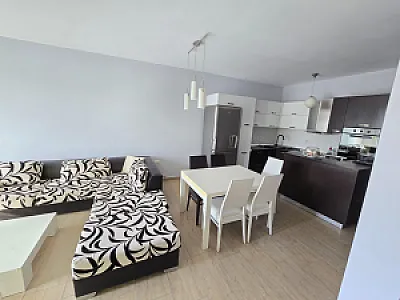 SHITET APARTAMENT 2+1+2 PRANE ISH URT, DURRES. - Foto 3