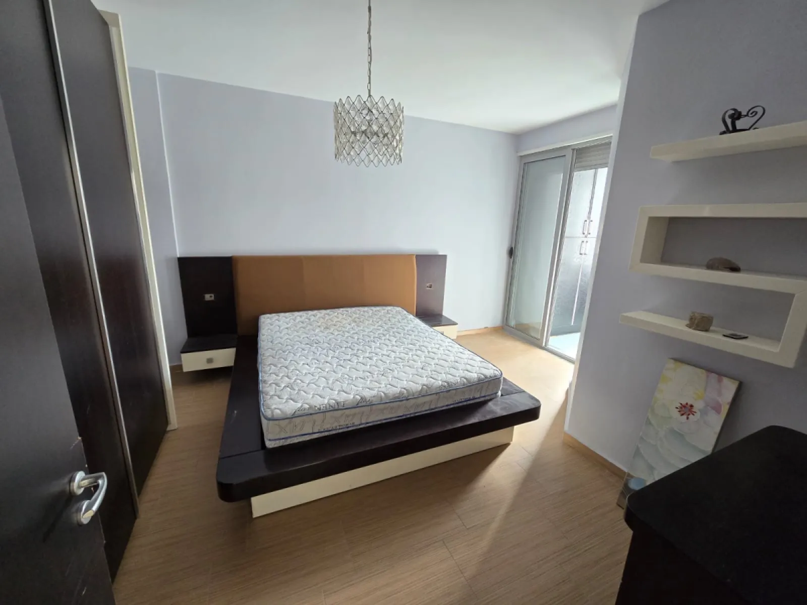 SHITET APARTAMENT 2+1+2 PRANE ISH URT, DURRES. - Foto 7