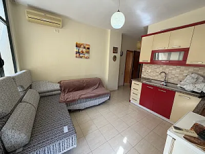 SHITET OSE JEPET ME QERA APARTAMENT 1+1 BONITA, GOLEM. - Foto 2