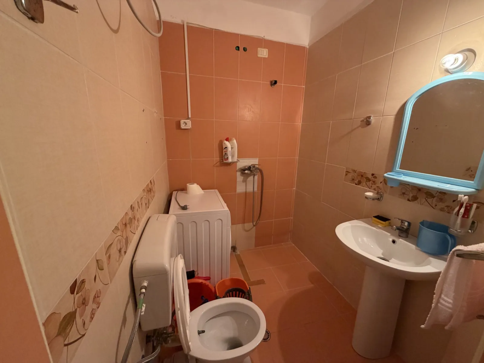 SHITET OSE JEPET ME QERA APARTAMENT 1+1 BONITA, GOLEM. - Foto 5