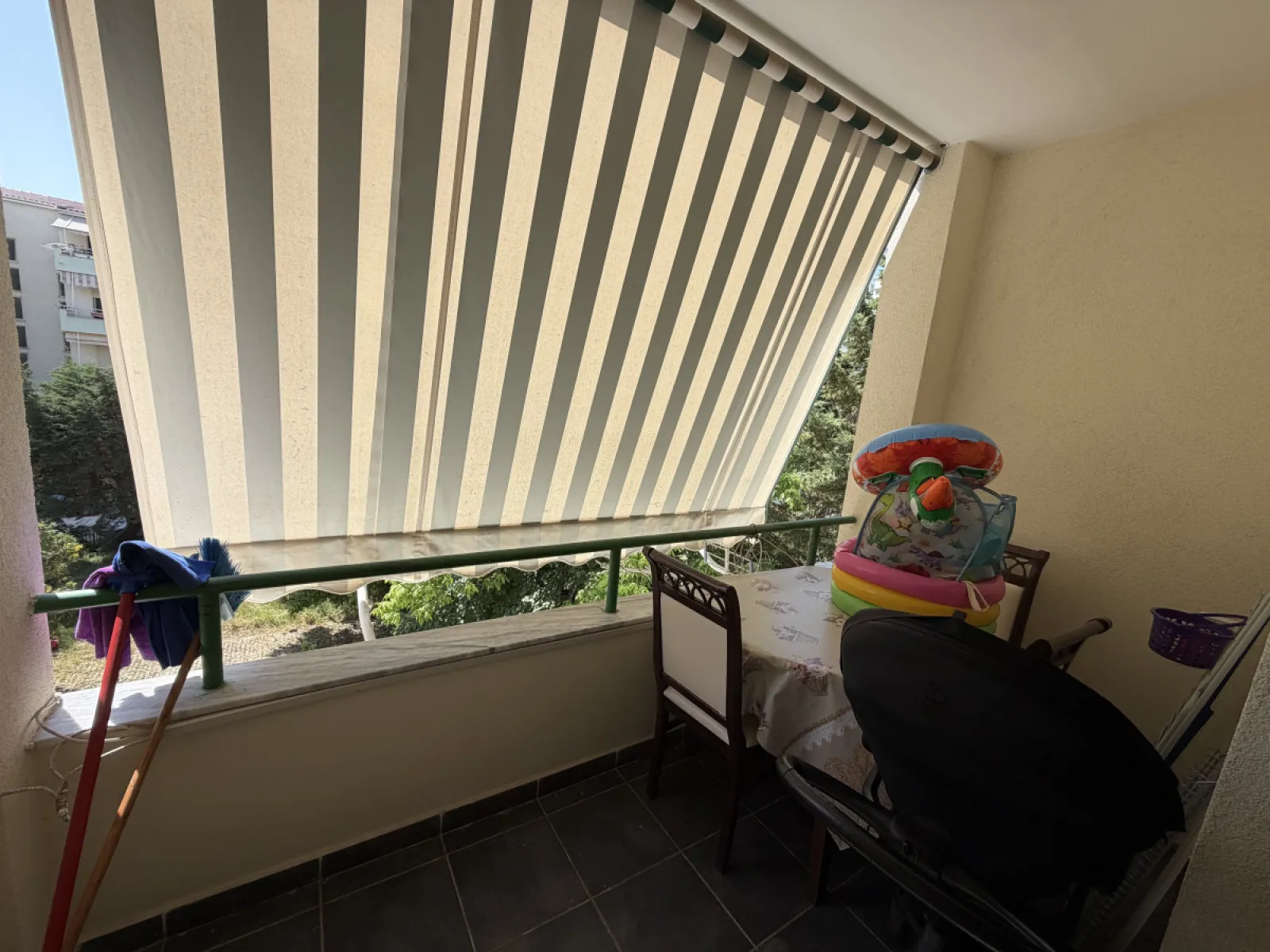 SHITET OSE JEPET ME QERA APARTAMENT 1+1 BONITA, GOLEM. - Foto 6