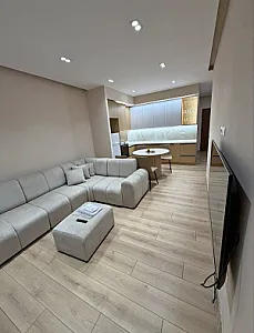 APARTAMENT ME QIRA 2+1+2 – NE VISION PLUS - Foto 1