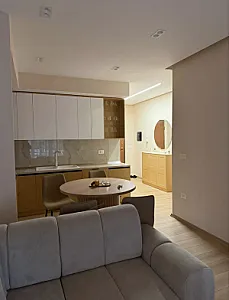 APARTAMENT ME QIRA 2+1+2 – NE VISION PLUS - Foto 5