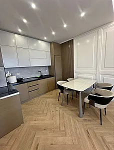 APARTAMENT 1+1 ME QIRA – GOLDEN TOWER, MINE PEZA ✨ - Foto 1