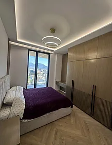 APARTAMENT 1+1 ME QIRA – GOLDEN TOWER, MINE PEZA ✨ - Foto 3