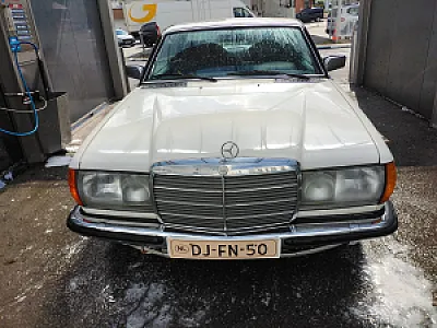 Shitet Mercdes Benz C Kupe benzine viti 1979 - Foto 1