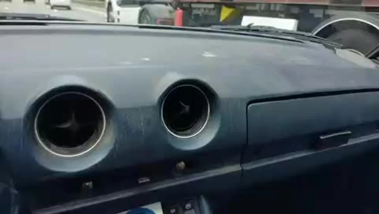 Mercedes Benz C kupe 2.8 benzine 1979 ne gjendje shume te mire — video