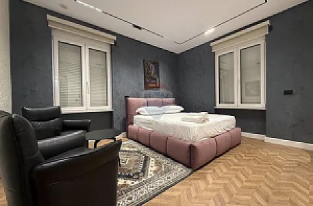 Apartament 1+1 Për Qira 95,000 ALL Qira Mujore - Foto 3