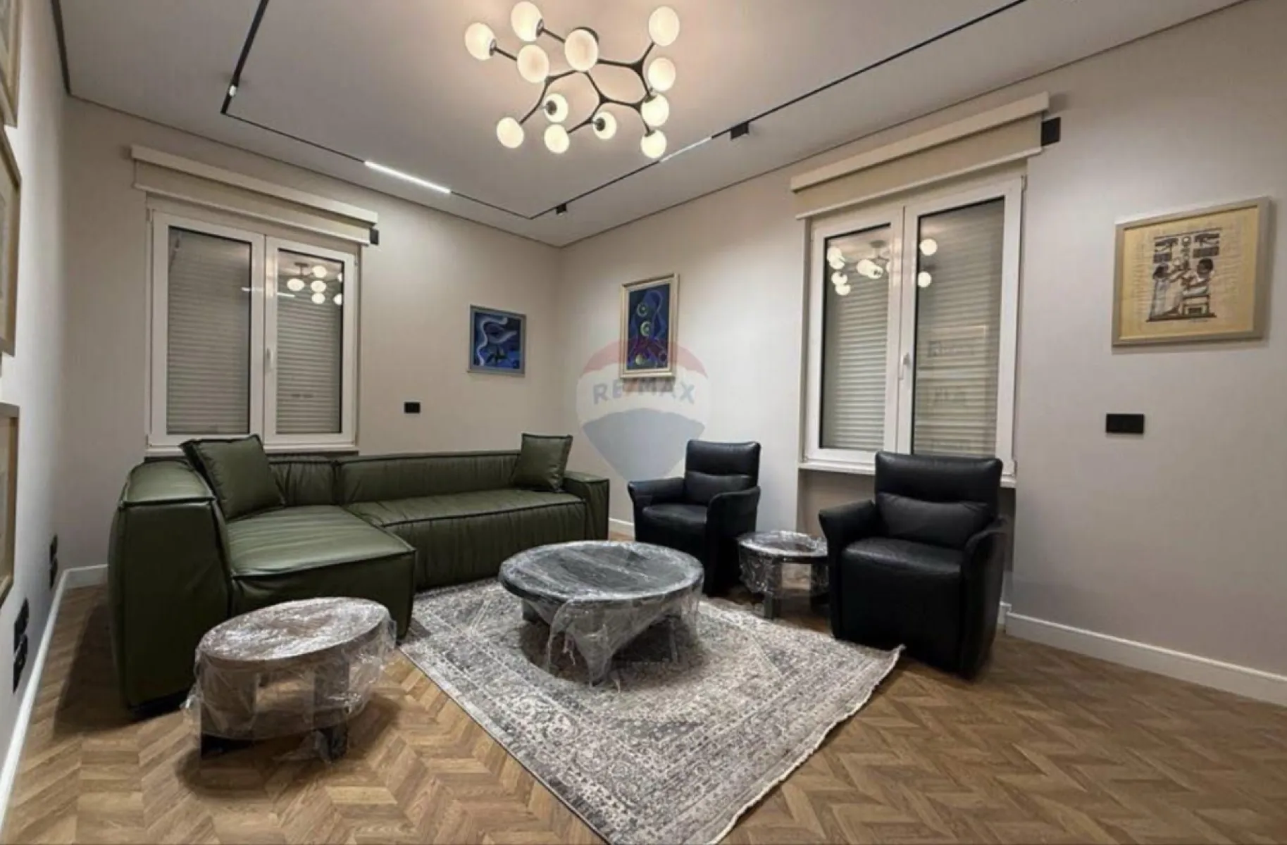 Apartament 1+1 Për Qira 95,000 ALL Qira Mujore - Foto 4