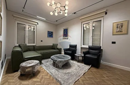 Apartament 1+1 Për Qira 95,000 ALL Qira Mujore - Foto 4
