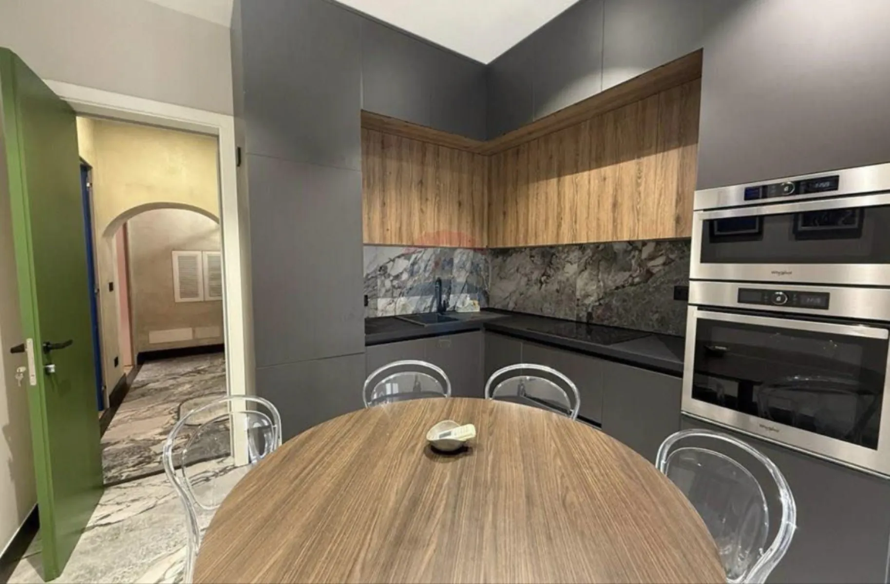 Apartament 1+1 Për Qira 95,000 ALL Qira Mujore - Foto 5