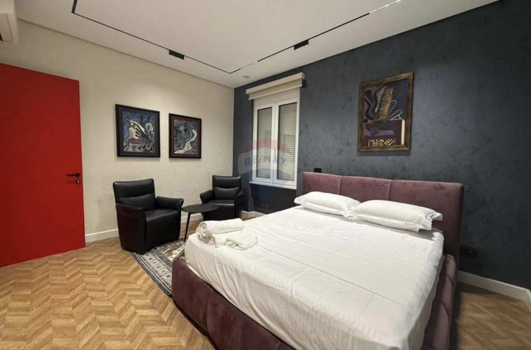 Apartament 1+1 Për Qira 95,000 ALL Qira Mujore - Foto 6