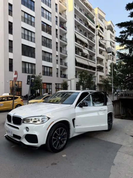 shitet BMW x5 2014 35d super gjendje e mire