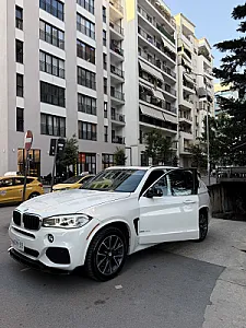 shitet BMW x5 2014 35d super gjendje e mire - Foto 1