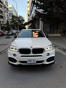 shitet BMW x5 2014 35d super gjendje e mire - Foto 2