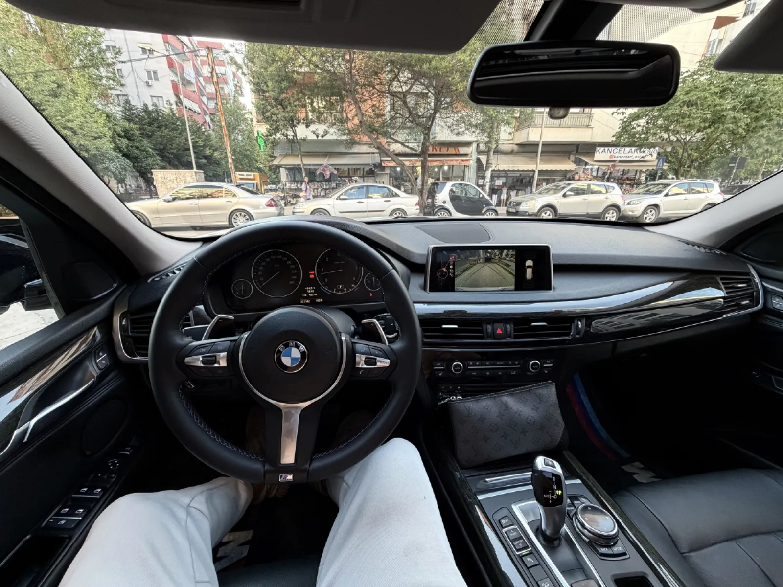 shitet BMW x5 2014 35d super gjendje e mire - Foto 3