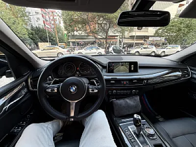shitet BMW x5 2014 35d super gjendje e mire - Foto 3