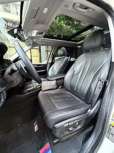 shitet BMW x5 2014 35d super gjendje e mire - Foto 4