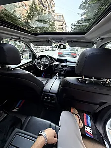 shitet BMW x5 2014 35d super gjendje e mire - Foto 5