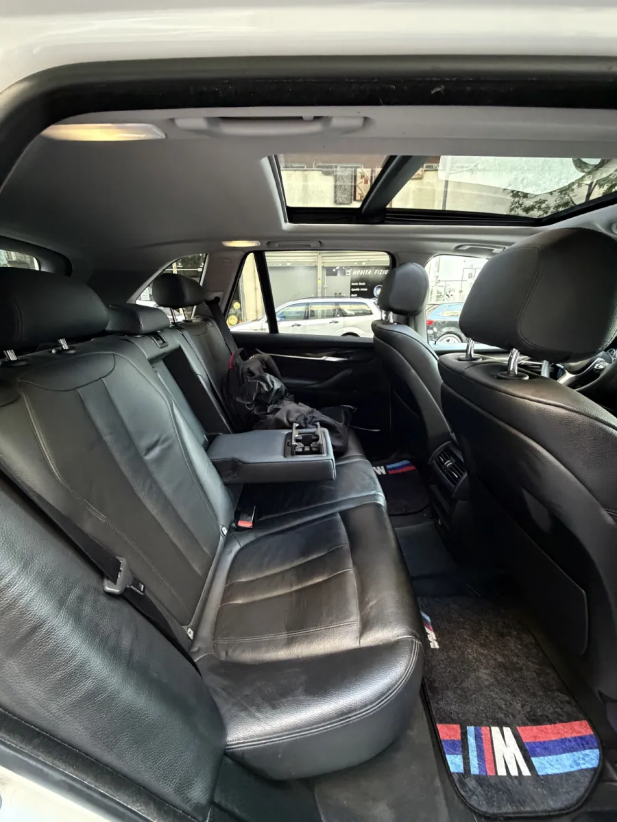 shitet BMW x5 2014 35d super gjendje e mire - Foto 6