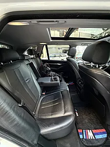 shitet BMW x5 2014 35d super gjendje e mire - Foto 6