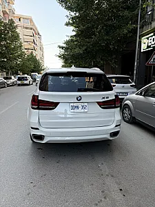 shitet BMW x5 2014 35d super gjendje e mire - Foto 9