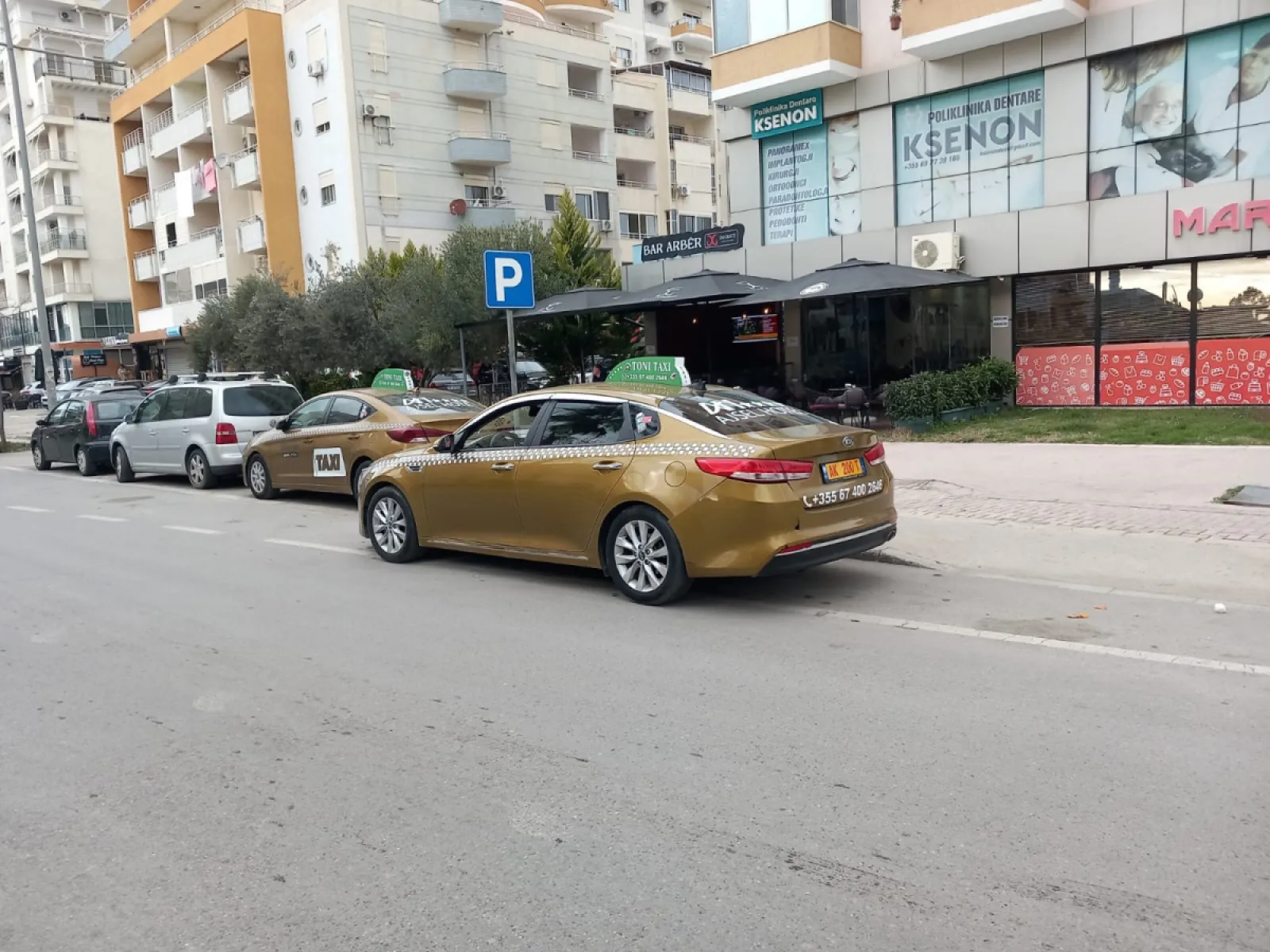 Sherbim taksi ne te gjithe shqiperine - Foto 4