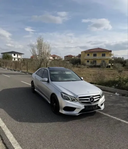 Shitet mercedes benz super gjendje