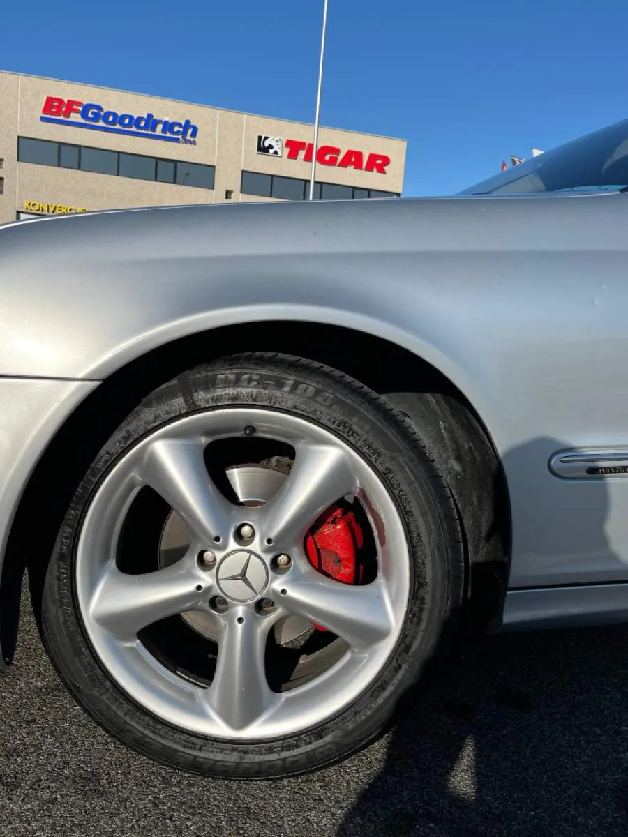 Shitet:l mercedes benz c class w203 viti 2007 - Foto 4