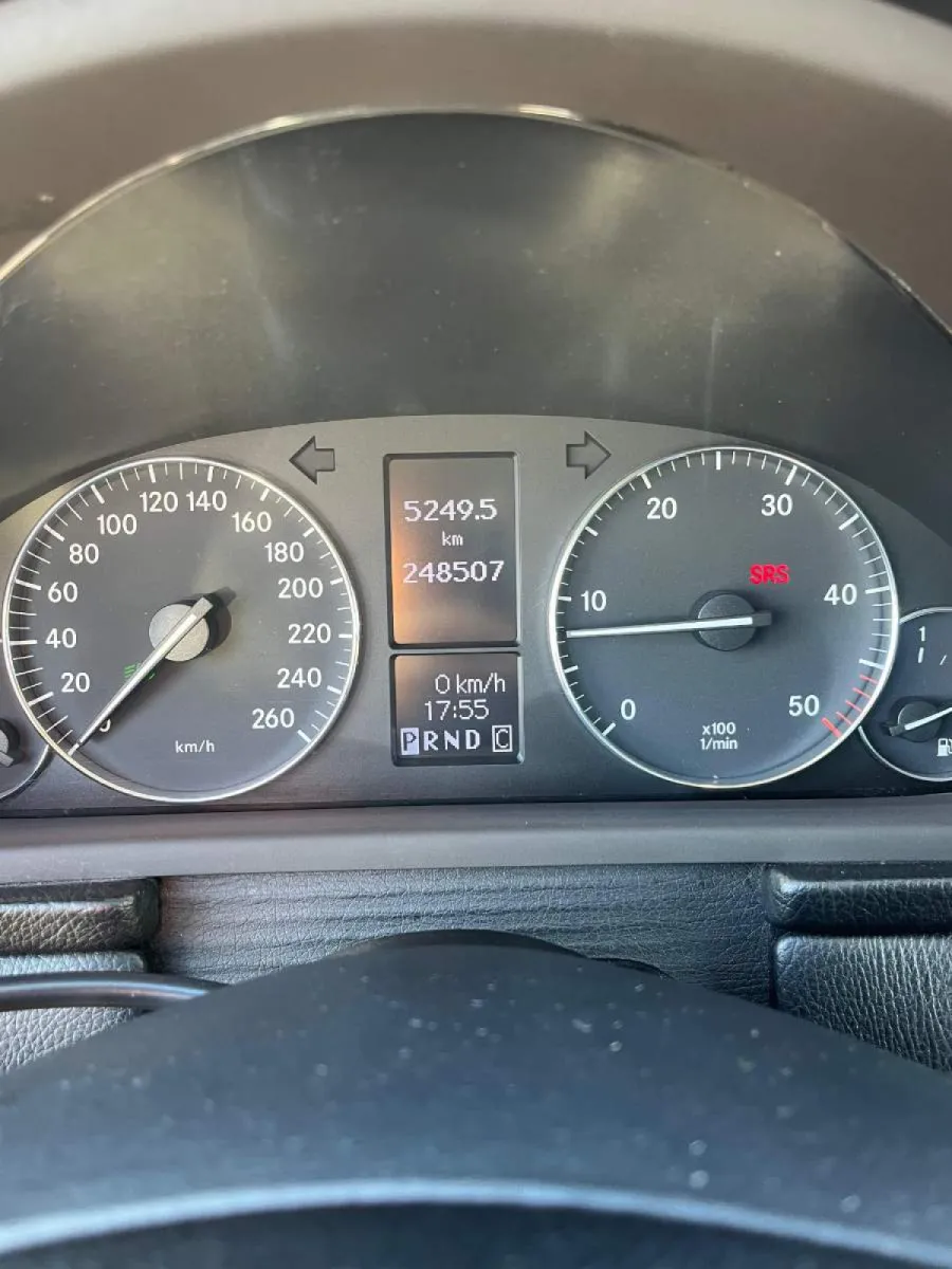 Shitet:l mercedes benz c class w203 viti 2007 - Foto 5