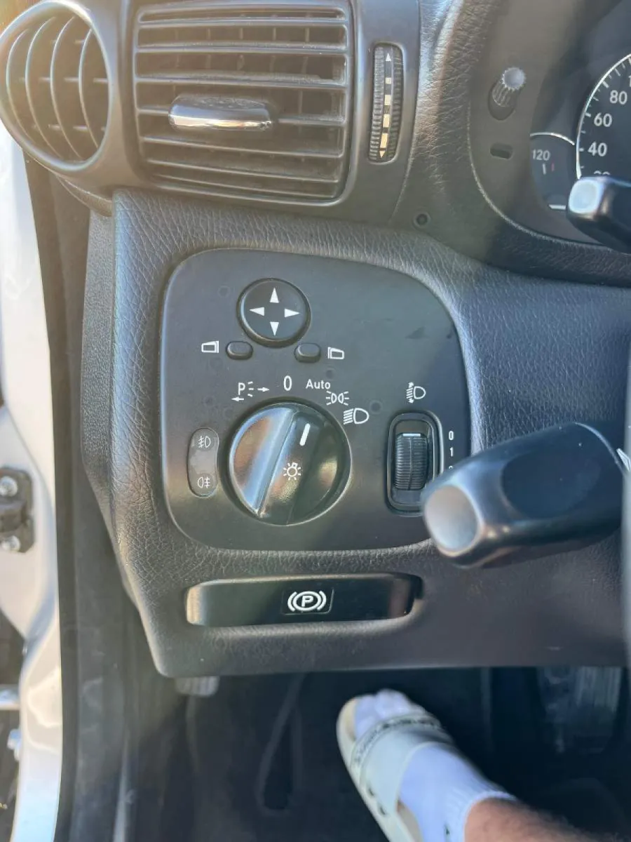 Shitet:l mercedes benz c class w203 viti 2007 - Foto 6