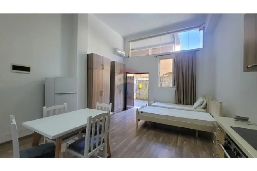 Garsoniere me Qira -Brryli Tirane