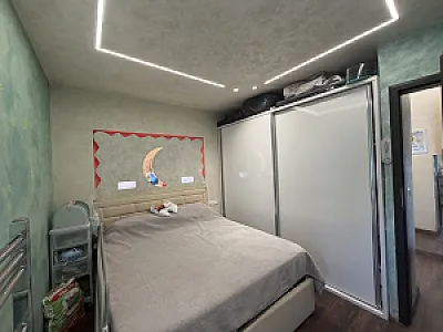 SHITET APARTAMENT 1+1 ME PAMJE DETI PLAZH, DURRES. - Foto 8