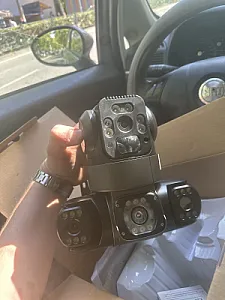 Kamer me 4 lente levizje 360 - Foto 1