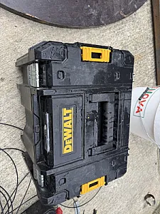 Lazer dewalt 360 grad 18 v - Foto 2