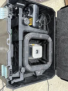 Lazer dewalt 360 grad 18 v - Foto 3