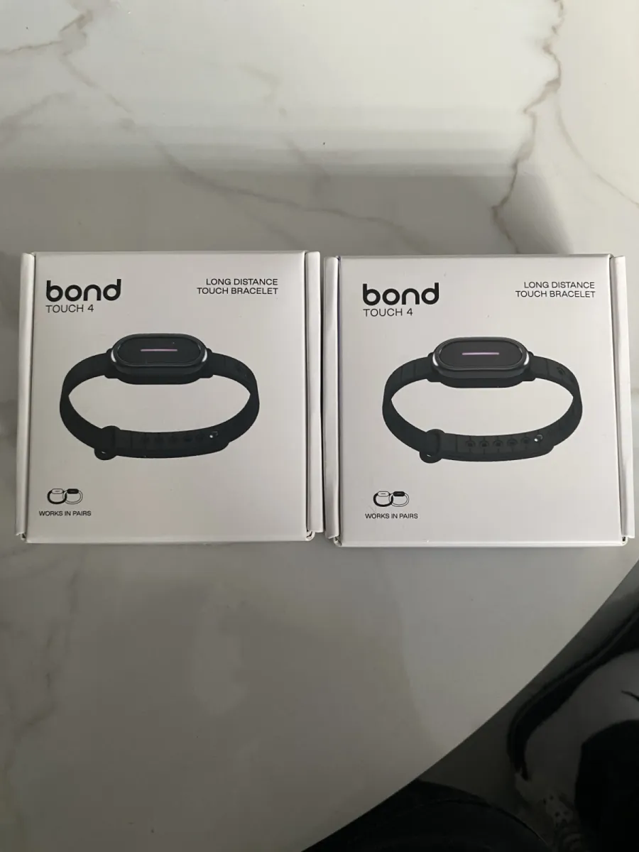 Dy ora Smart Watch per shitje ne shkoder❤️ - Foto 2