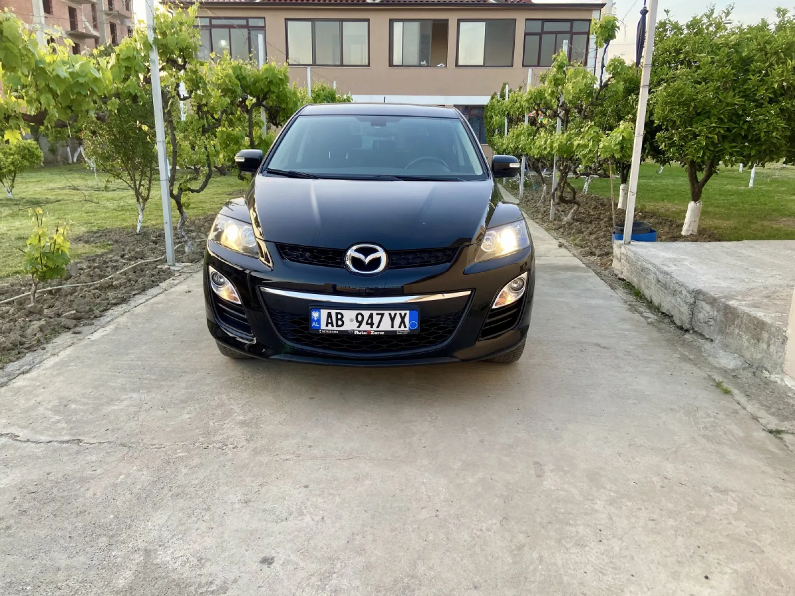 Mazda CX7 Suv 4x4 Manual 6+R - Foto 1