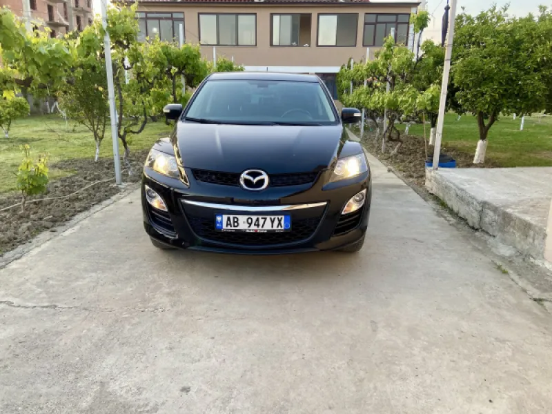 Mazda CX7 Suv 4x4 Manual 6+R
