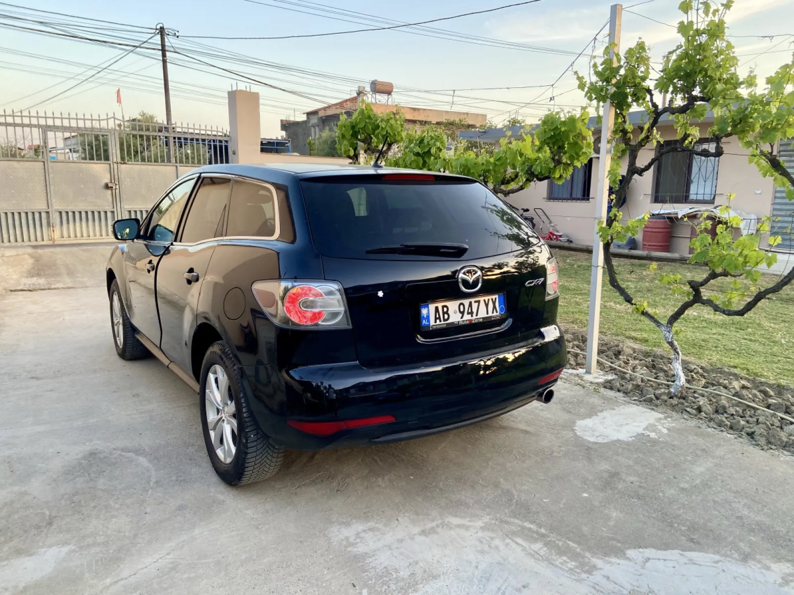 Mazda CX7 Suv 4x4 Manual 6+R - Foto 4