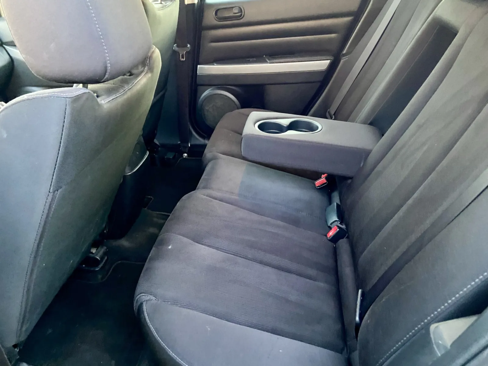 Mazda CX7 Suv 4x4 Manual 6+R - Foto 7