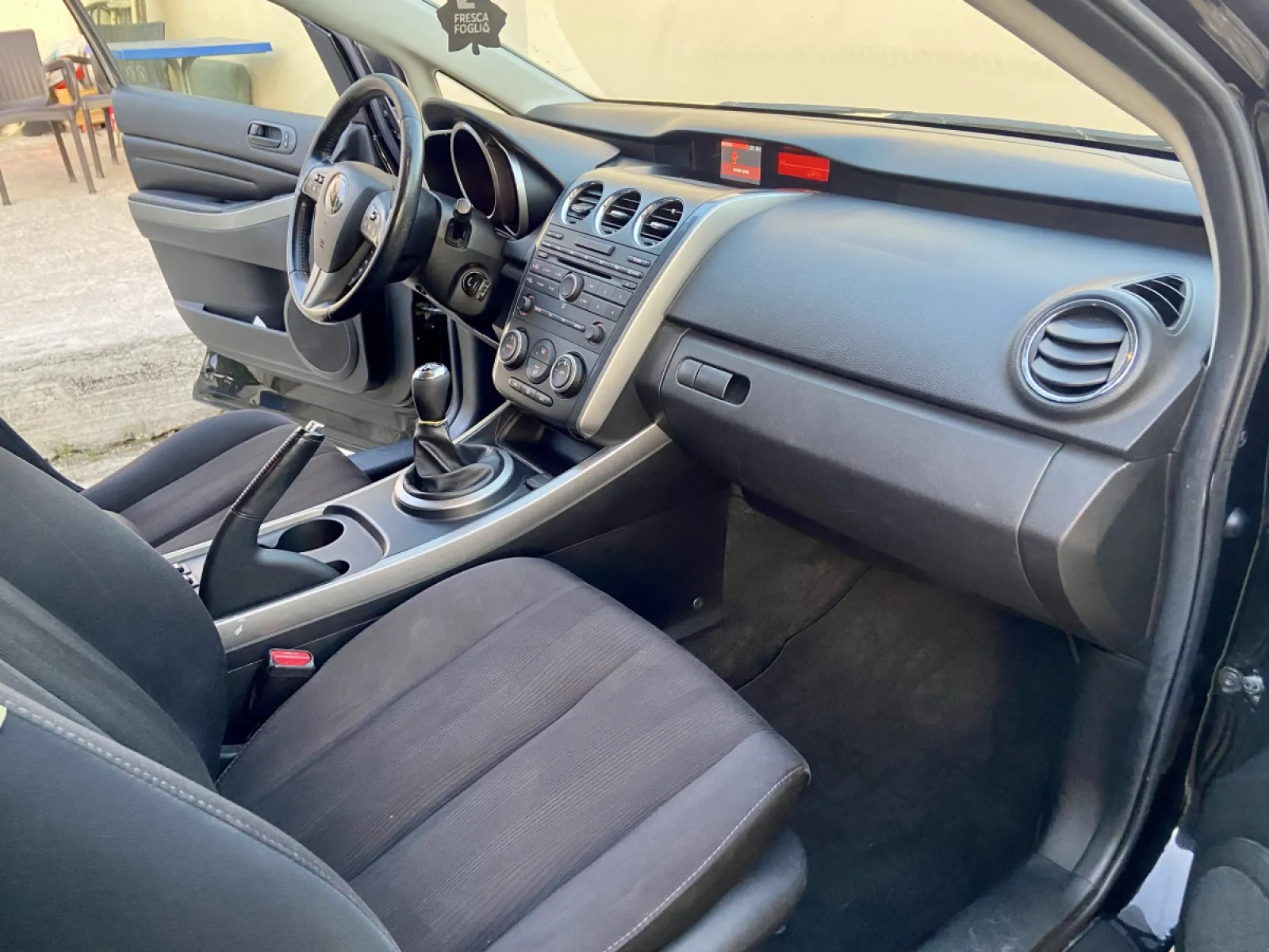 Mazda CX7 Suv 4x4 Manual 6+R - Foto 8