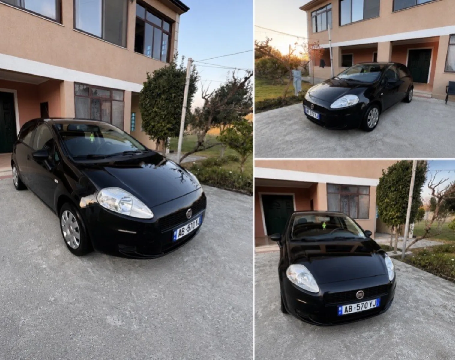 Fiat Grande Punto 2013 1.3 naft manual - Foto 1