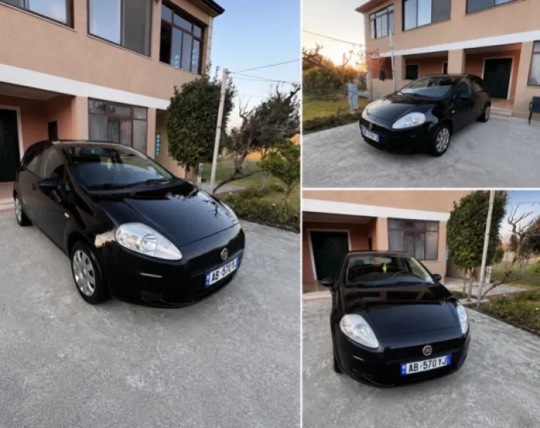 Fiat Grande Punto 2013 1.3 naft manual