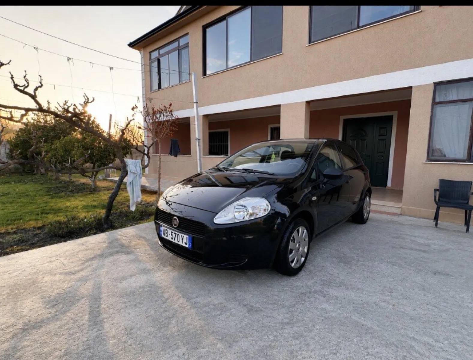 Fiat Grande Punto 2013 1.3 naft manual - Foto 2