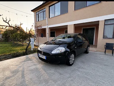Fiat Grande Punto 2013 1.3 naft manual - Foto 2